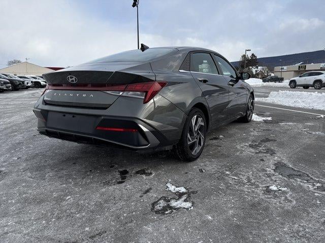 2025 Hyundai ELANTRA SEL Convenience IVT