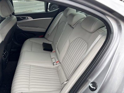 2023 Genesis G70 2.0T AWD