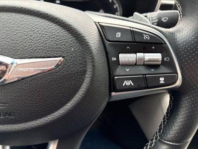 2023 Genesis G70 2.0T AWD