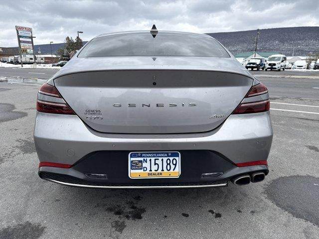 2023 Genesis G70 2.0T AWD