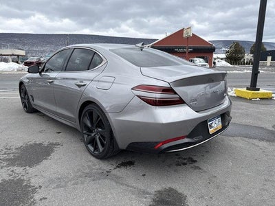 2023 Genesis G70 2.0T AWD