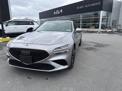 2023 Genesis G70 2.0T AWD
