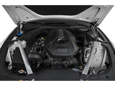 2023 Genesis G70 2.0T AWD