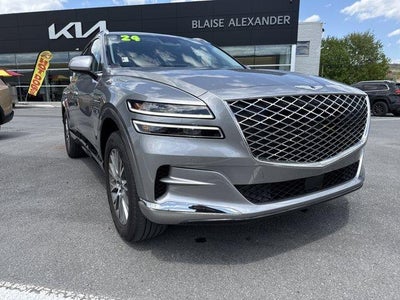 2024 Genesis GV80 2.5T AWD
