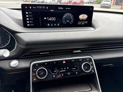 2024 Genesis GV80 2.5T AWD