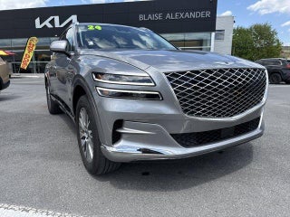 2024 Genesis GV80 2.5T AWD