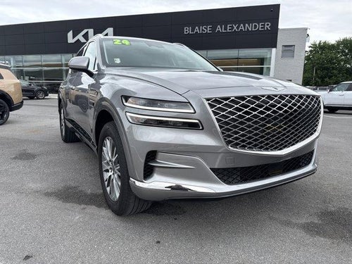 2024 Genesis GV80 3.5T AWD