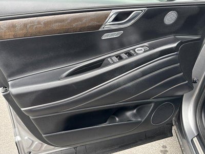 2024 Genesis GV80 3.5T AWD