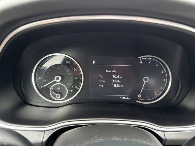 2024 Genesis GV80 3.5T AWD