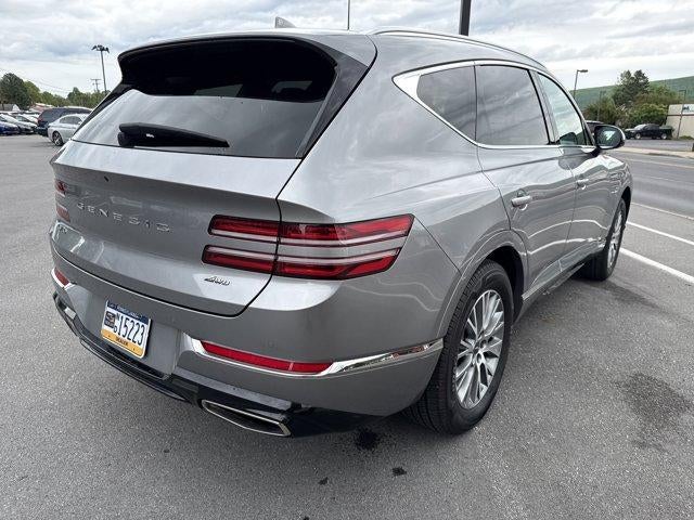 2024 Genesis GV80 3.5T AWD