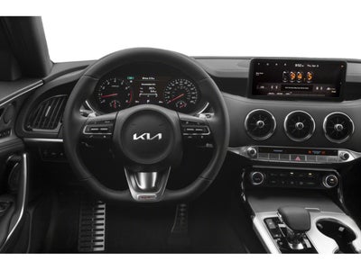 2022 Kia Stinger GT1 RWD