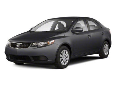 2010 Kia Forte 4dr Sdn Auto EX