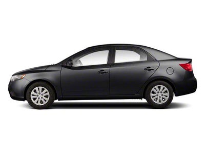 2010 Kia Forte 4dr Sdn Auto EX