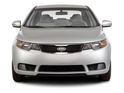 2010 Kia Forte 4dr Sdn Auto EX