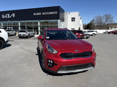 2020 Kia Niro LXS FWD