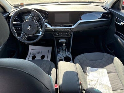 2020 Kia Niro LXS FWD