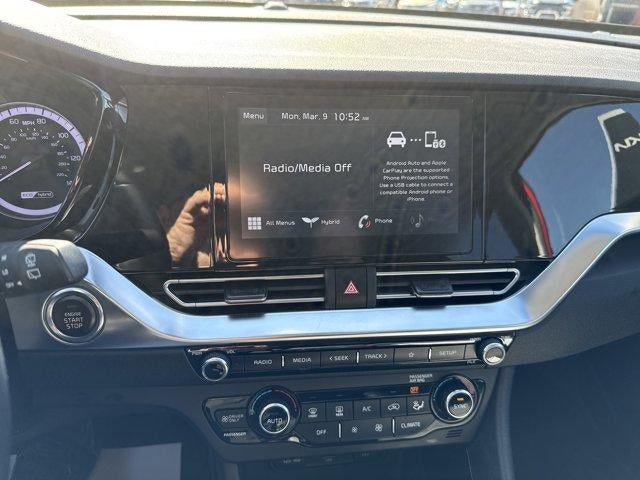 2020 Kia Niro LXS FWD