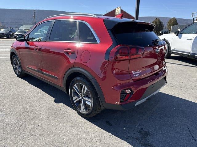 2020 Kia Niro LXS FWD