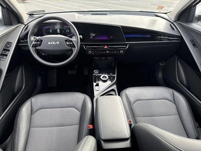 2024 Kia Niro Plug-In Hybrid EX FWD