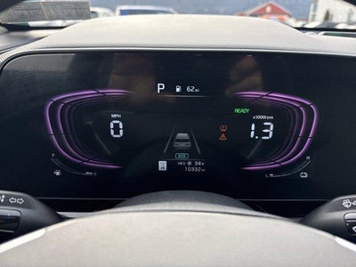 2024 Kia Niro Plug-In Hybrid EX FWD