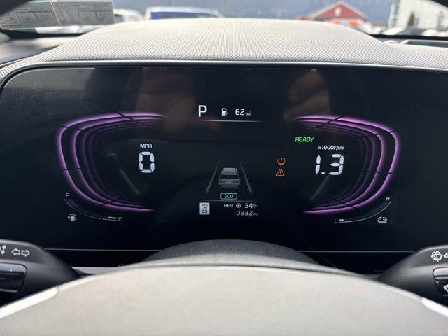 2024 Kia Niro Plug-In Hybrid EX FWD