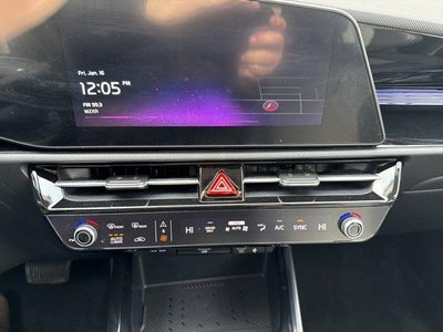 2024 Kia Niro Plug-In Hybrid EX FWD