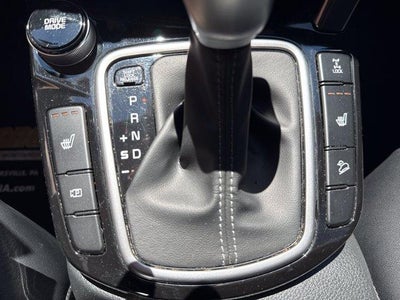 2024 Kia Seltos EX IVT AWD