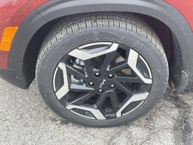 2026 Kia Seltos SX AWD