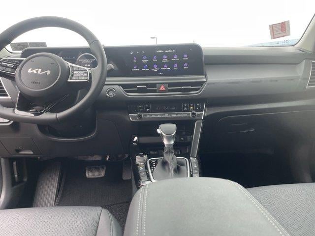 2026 Kia Seltos SX AWD