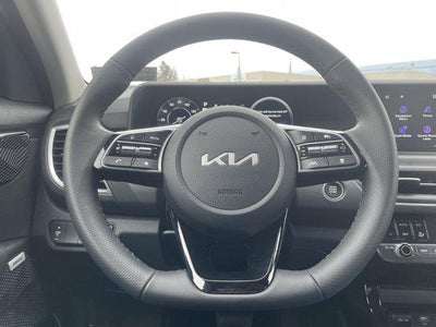 2026 Kia Seltos SX AWD