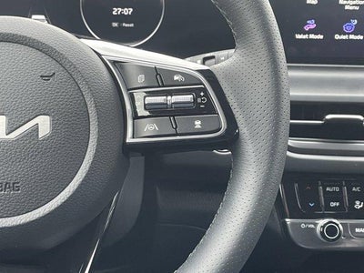 2026 Kia Seltos SX AWD