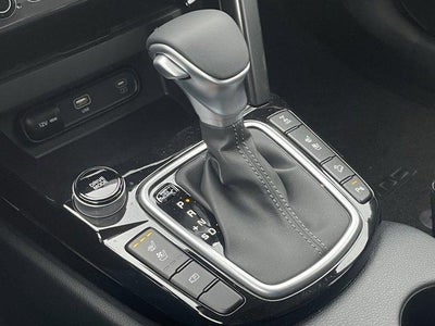 2026 Kia Seltos SX AWD