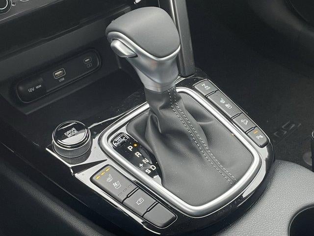 2026 Kia Seltos SX AWD