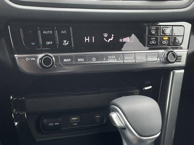 2026 Kia Seltos SX AWD