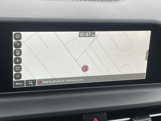 2026 Kia Seltos SX AWD