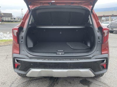 2026 Kia Seltos SX AWD