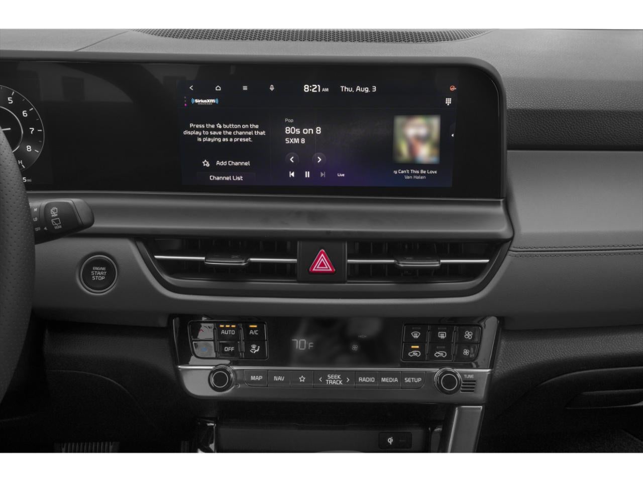 2026 Kia Seltos SX AWD