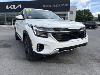 2024 Kia Seltos SX DCT AWD