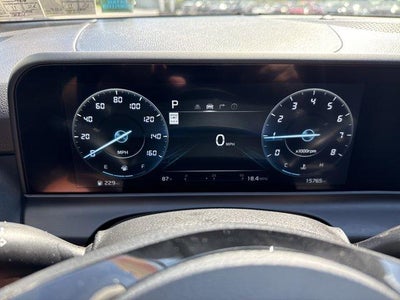 2024 Kia Seltos SX DCT AWD