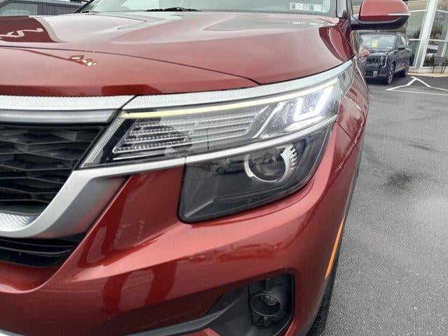 2021 Kia Seltos S IVT FWD