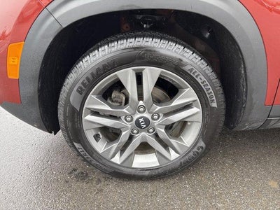 2021 Kia Seltos S IVT FWD