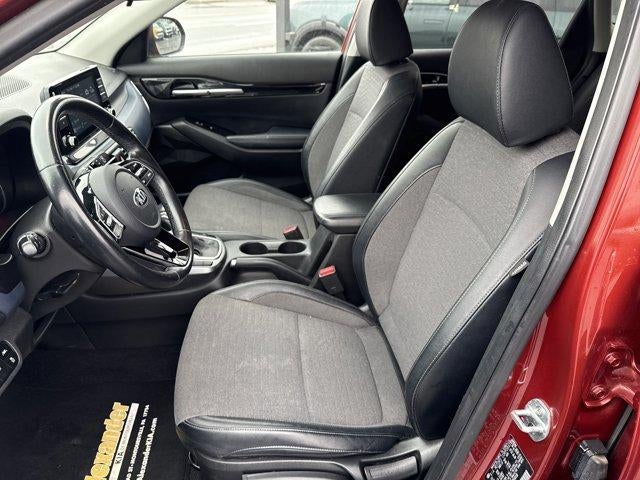 2021 Kia Seltos S IVT FWD