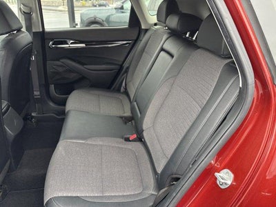 2021 Kia Seltos S IVT FWD