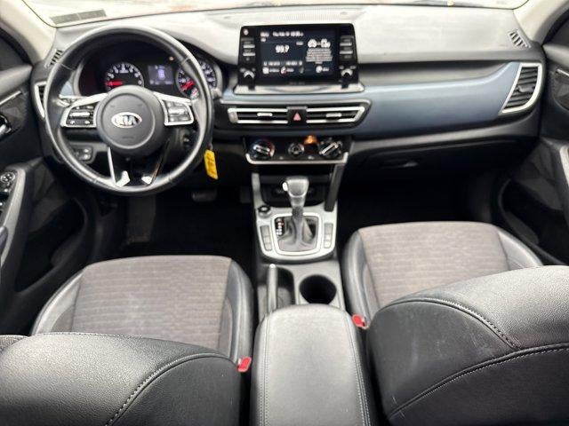 2021 Kia Seltos S IVT FWD