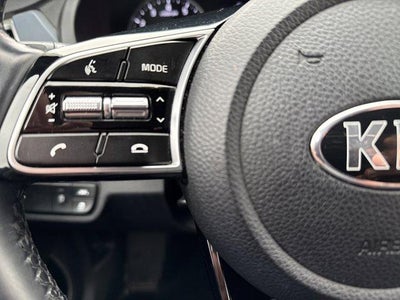 2021 Kia Seltos S IVT FWD