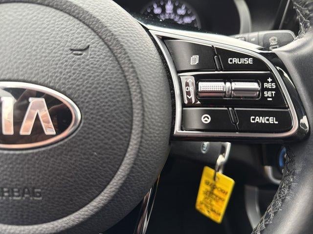 2021 Kia Seltos S IVT FWD