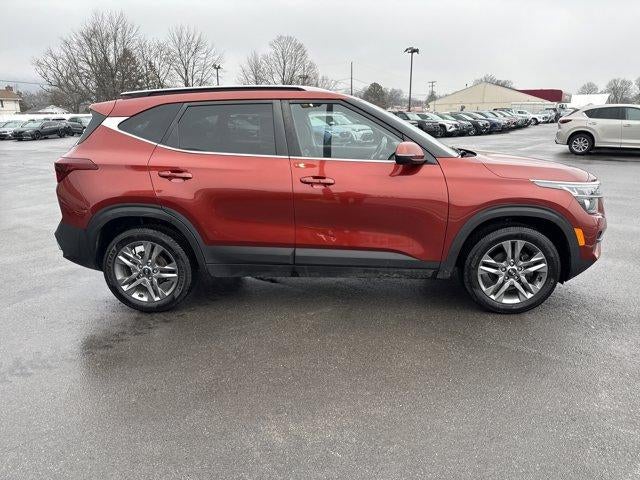 2021 Kia Seltos S IVT FWD