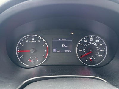 2021 Kia Seltos S IVT FWD