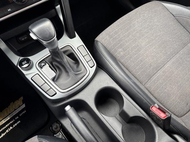 2021 Kia Seltos S IVT FWD