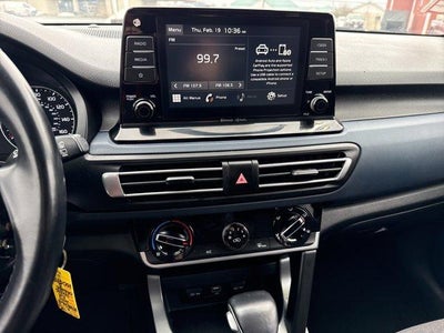 2021 Kia Seltos S IVT FWD